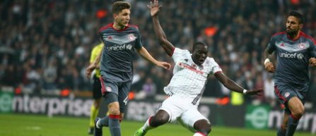 Europa League: Rezultatele din mansa a doua a optimilor